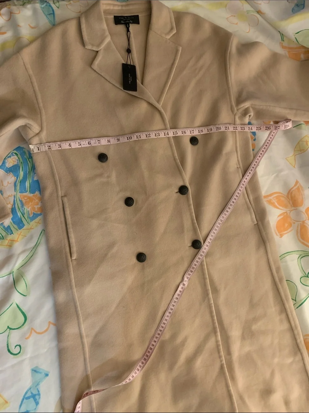 rag & bone classic double